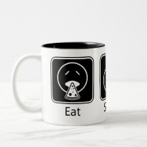 Ät, viloläge, spel