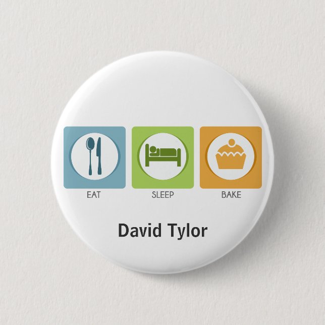 Ät vilopaj! knapp (Framsida)