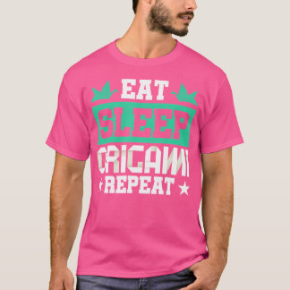 Ät viltläge Origami för Origami Älskare T Shirt