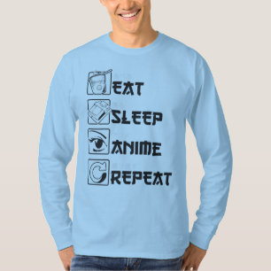 Ät viltlevande djur t shirt