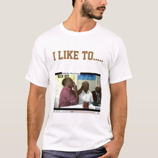 Äta Da-bajsbajset Tee Shirt