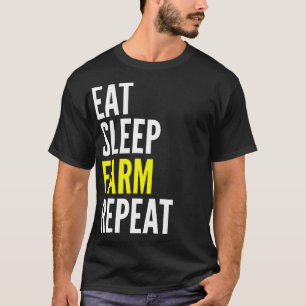 Äta den roliga T skjortan för Shirt