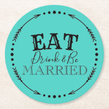 ÄTA DRINK OCH VARA MARRIERADE