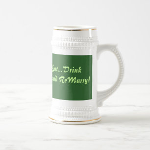 Äta… drinken och ReMarry! Sejdel