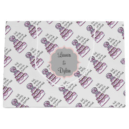 Äta, drinken och var den att gifta sig stora