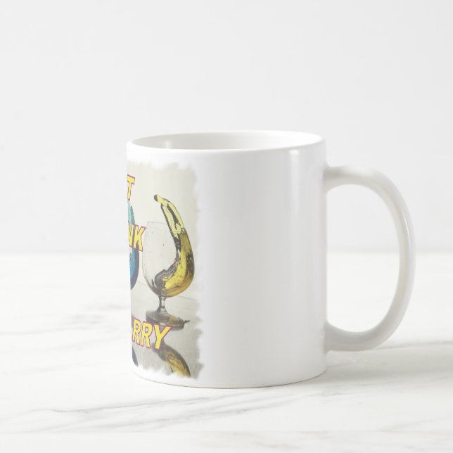 ÄTA DRINKEN & REMARRY KAFFEMUGG (Höger)