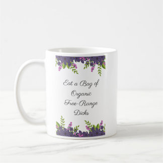 Äta en hänga lös av Ds mugg