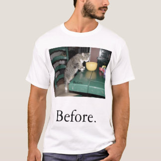 Äta för Smores da kattunge Tee Shirt