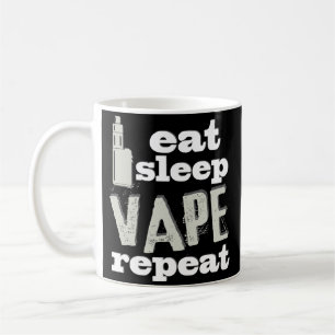Äta för Vaper för sömnVape repetition den roli Kaffemugg