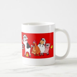 ÄTA INTE MIG! ™mugg Kaffemugg