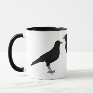 Äta kråkamuggen mugg