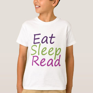 Äta läst sömn tröja