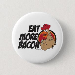 Äta mer bacon knapp