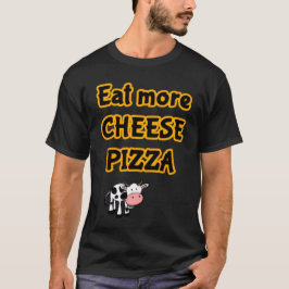 äta mer pizza t shirt