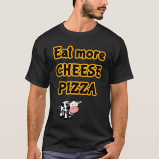 äta mer pizza t shirt