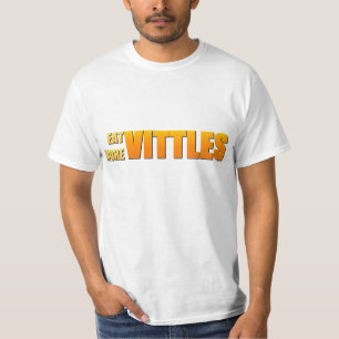Äta mer Vittles T-shirt