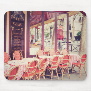 Äta middag i Paris AlFresco Musmatta
