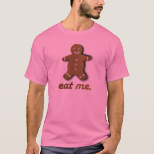 ÄTA MIG PEPPARKAKAN - .PNG T-SHIRT