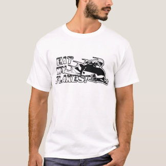 Äta min flingor tee
