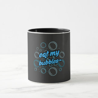 äta mina bubblor ⭐ ⭐ ⭐ ⭐ ⭐ mugg
