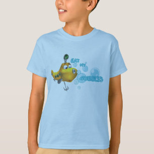 Äta mitt bubblar! t shirt