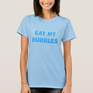 ÄTA MITT BUBBLAR TRÖJA