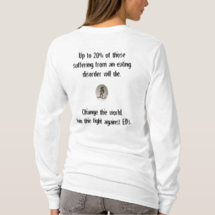 Äta oordningar t shirt