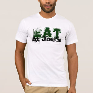 Äta på Joes utslagsplatsskjortan Tee Shirt