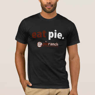 Äta pajskjortan tee