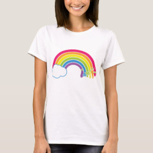 Äta regnbågen! t shirt