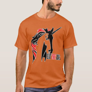 äta riken t shirt