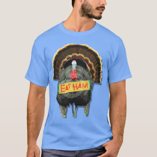 äta skink människor t shirt