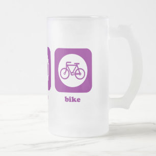 Äta. Sömn. Cykel. Mugg