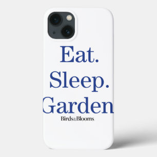 Äta. Sömn. Garden.