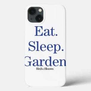 Äta. Sömn. Garden.