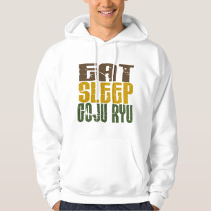 Äta sömn Goju Ryu 1 Sweatshirt