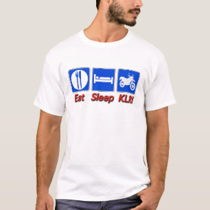Äta sömn KLR T Shirt