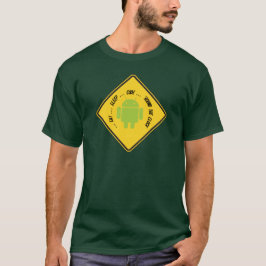 Äta… sömn… kodifierar… 'rundan ta tid på t-shirt