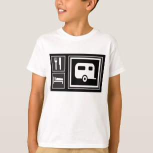 Äta. Sömn. RV! T Shirt