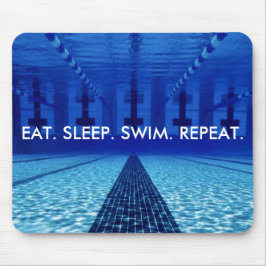 ÄTA. SÖMN. SIMMA. REPETITION. SIMMA MUSMATTA