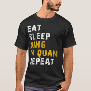 äta sömn under din quan t shirt