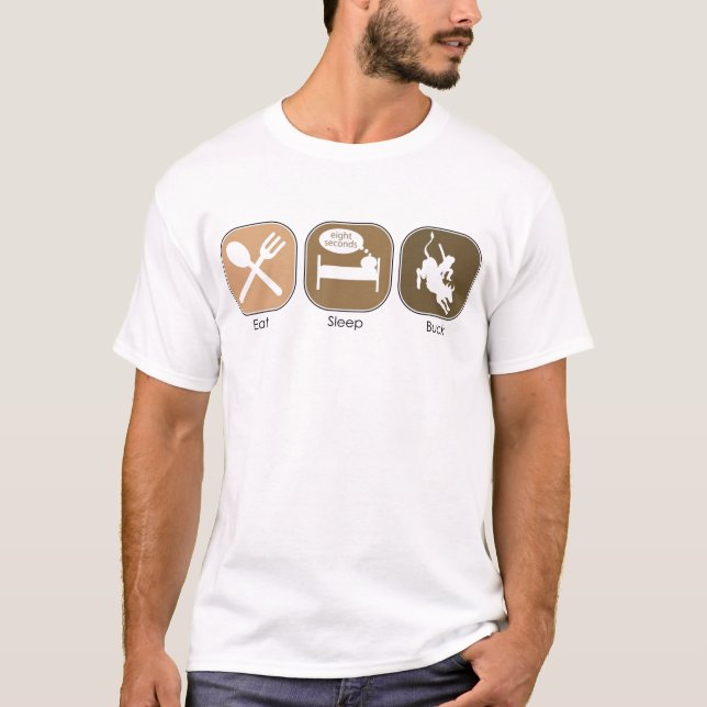 Äta sömnbocken tee (Framsida)