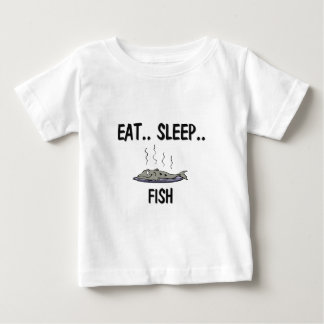 Äta sömnFISKEN Tee