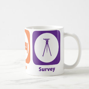 Äta sömngranskningen kaffemugg