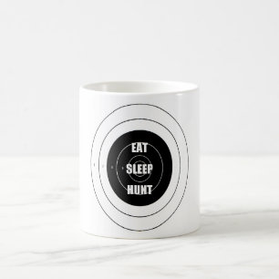 ÄTA SÖMNJAKTMUGGEN KAFFEMUGG