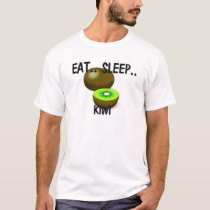 Äta sömnKIWIEN T-shirt