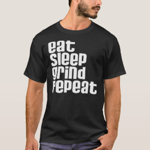 Äta sömnplugghästrepetition tee