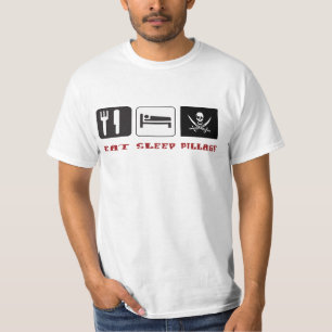 Äta sömnplundring tee