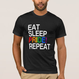 Äta sömnpriderepetition tee