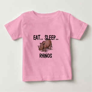 Äta sömnRHINOS Tee